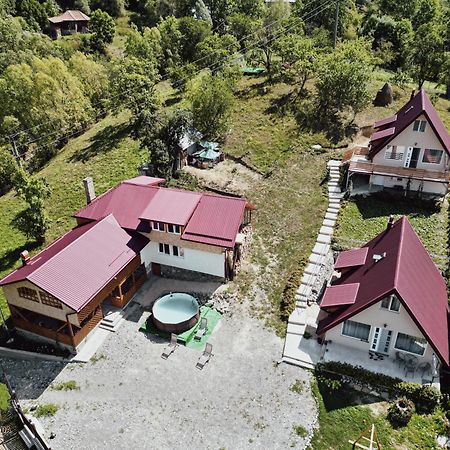 Casuta Din Livada Villa Secaria Exterior photo