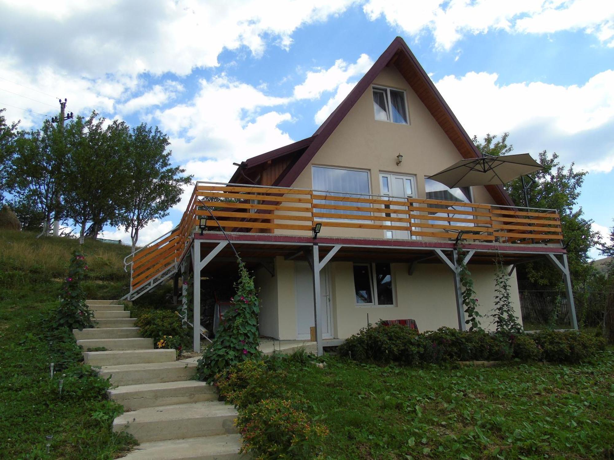 Casuta Din Livada Villa Secaria Exterior photo