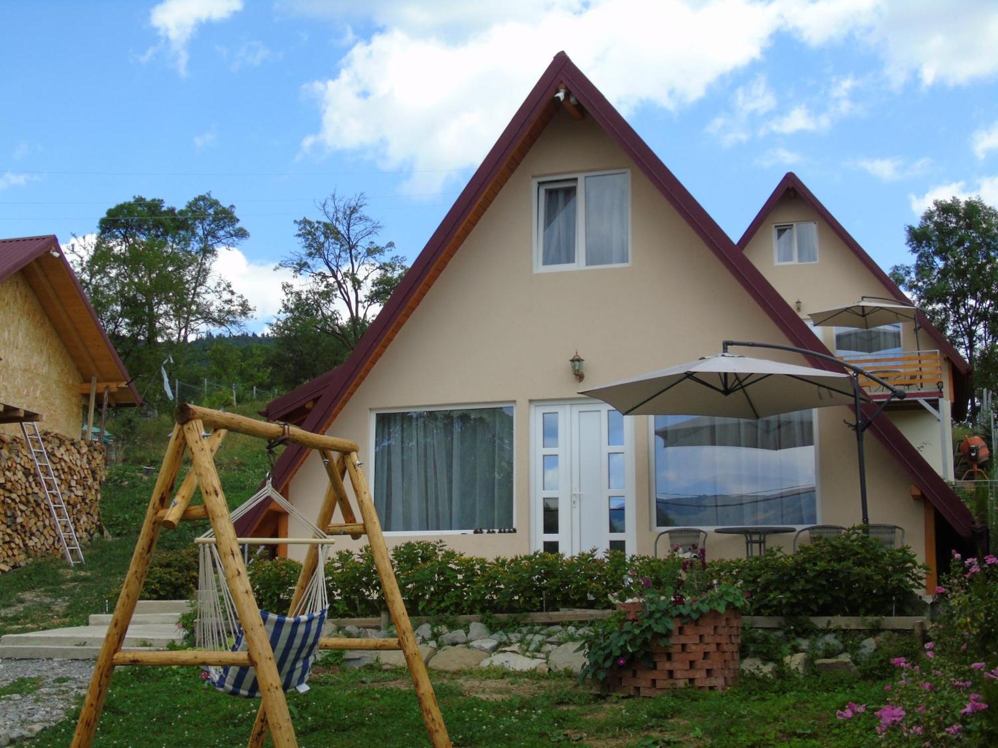 Casuta Din Livada Villa Secaria Exterior photo