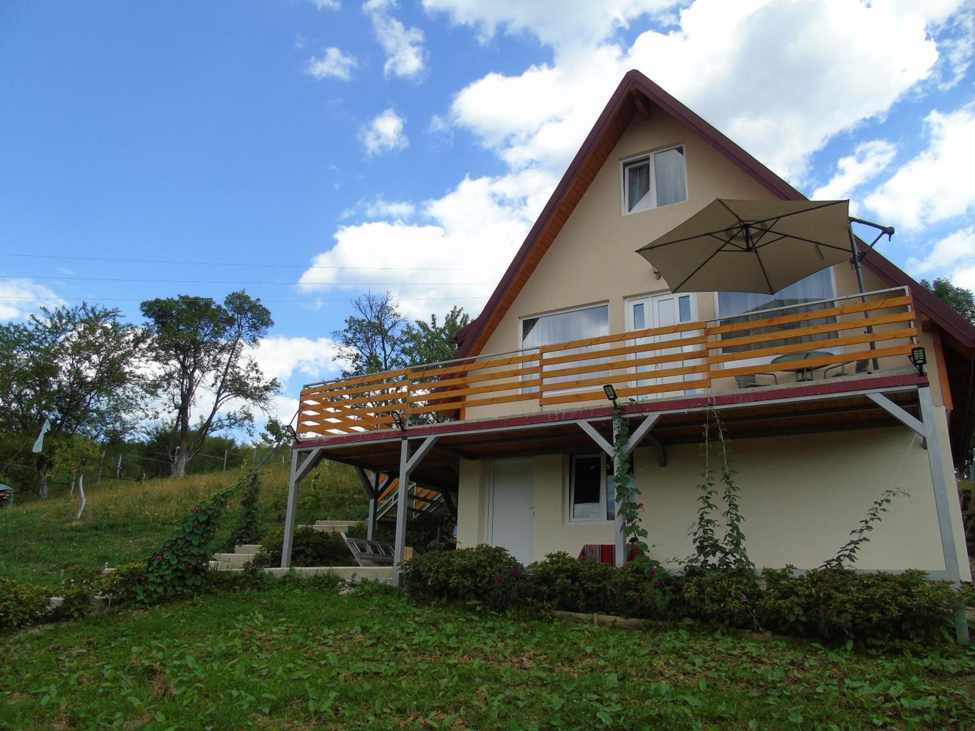 Casuta Din Livada Villa Secaria Exterior photo