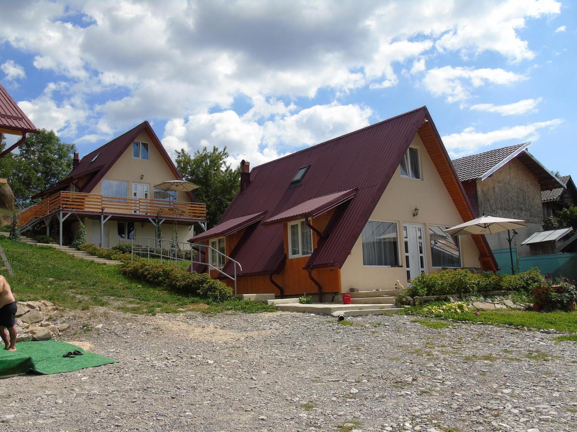 Casuta Din Livada Villa Secaria Exterior photo