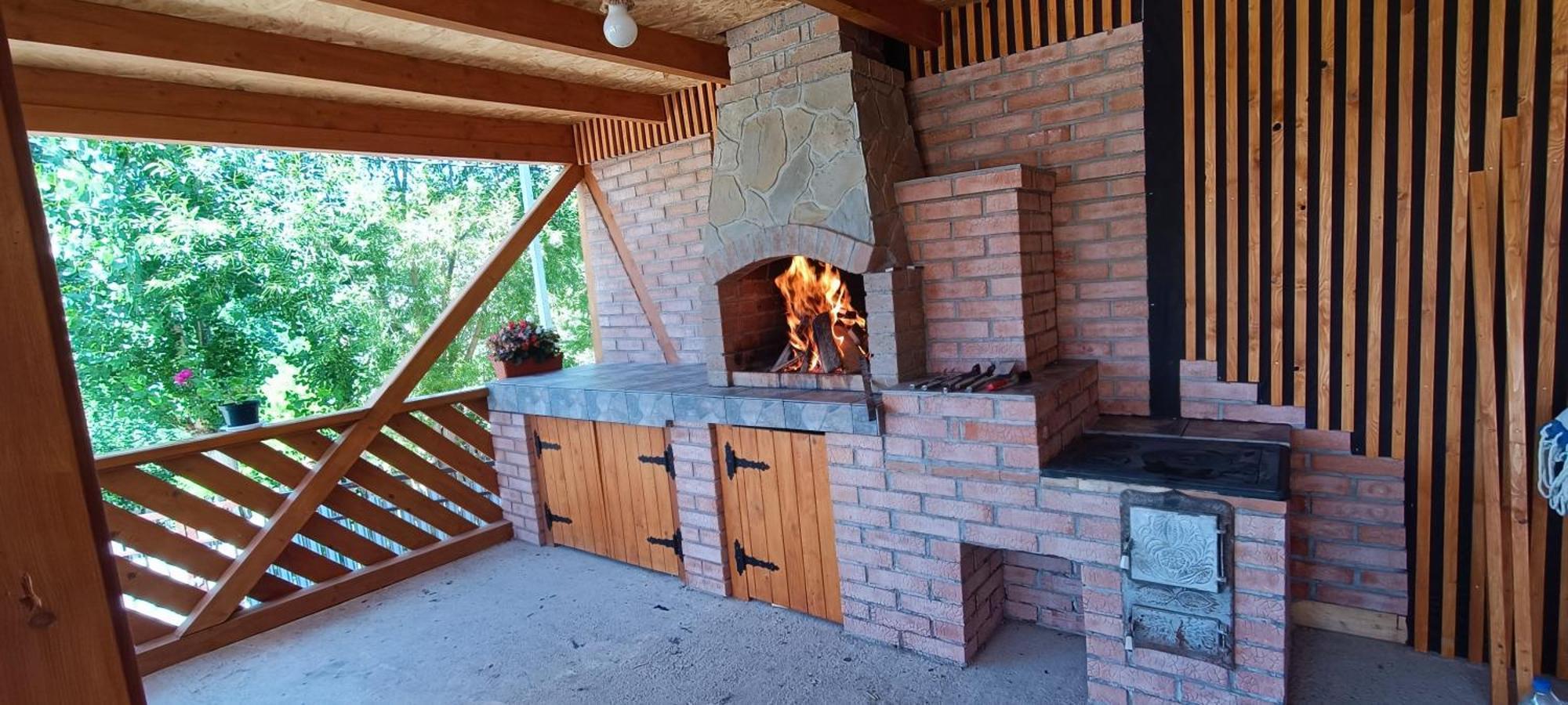Casuta Din Livada Villa Secaria Exterior photo
